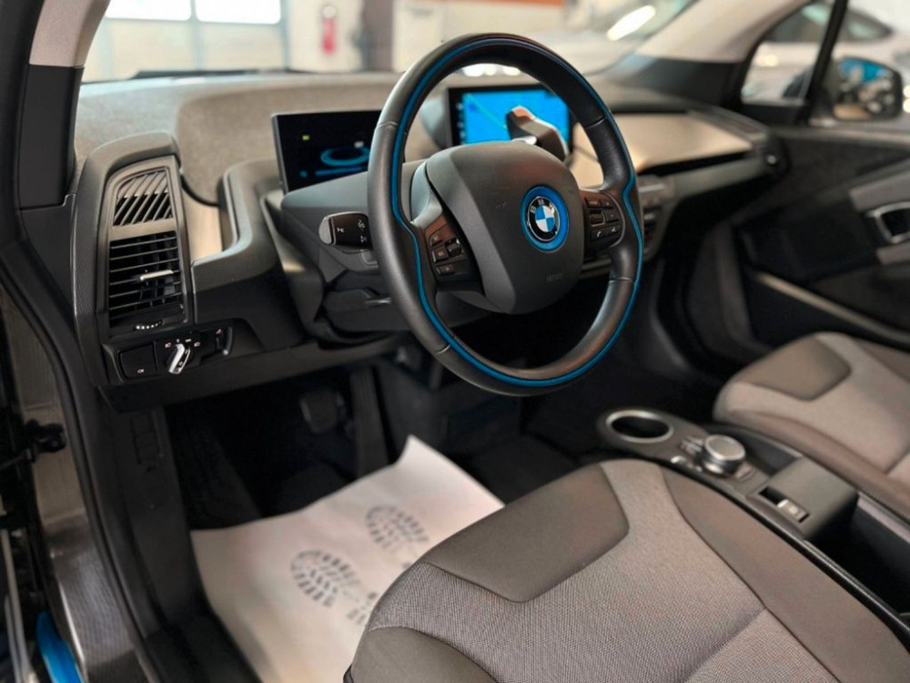 BMW i3 120Ah Navi Prof/Sitzheizung/Tempomat/WLAN 2021/3