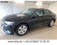Audi e-tron Sportback 50 quattro NAVI