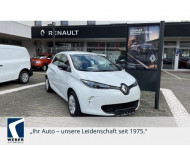 Renault ZOE LIFE zzgl. Batteriemiete