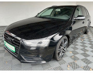 Audi A4 Avant Attraction