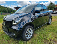 Smart ForFour 1.0 52kW edition 1