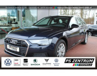 Audi A6 Avant 45 TDI quattro AHK 