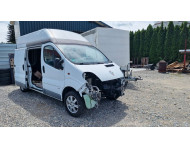 Opel Vivaro Kasten/Kombi/L2H2 2,9t Kl