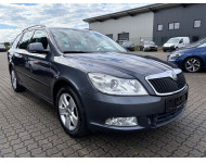 Skoda Octavia 1,2 TSI DSG Combi Ambient