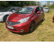 Nissan Note 1.5 DCi Tekna AC