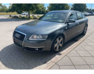 Audi A6 3.0 TDI (DPF) tiptronic q