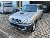 Hyundai Terracan 2.9 CRDi GLS ALLRAD Klima