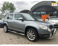 Skoda Yeti 1.8 TSI Ambition 4x4 Pano