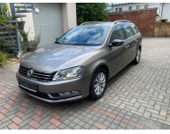 Volkswagen Passat 2.0 TDI Business Edition,