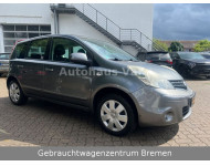 Nissan Note Acenta *1.Hand*Klima*Euro