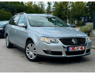 Volkswagen Passat Variant Highline TDI Lede