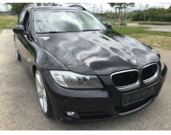 BMW 318 d Touring Klimaautomatik*