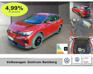 Volkswagen ID.4 Pure+NAV+RFK+APP+LED+PDC+