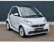 Smart ForTwo coupé 1.0 mhd passion*1.