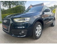 Audi Q3 2.0 TDI mit extra's i