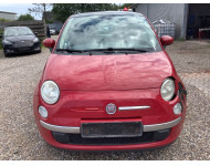 Fiat 500 1,2 Lounge