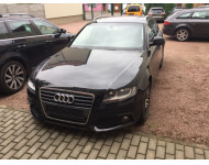 Audi A4 Avant Ambiente,Standh.Pan