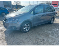 Seat Alhambra Style 2.0 TDI*NAVI*SHZ*7S