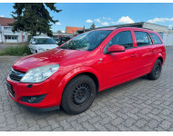 Opel Astra H Caravan Edition Tempoma