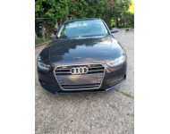 Audi A4 Attraction