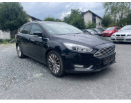 Ford Focus Turnier Titanium Xenon