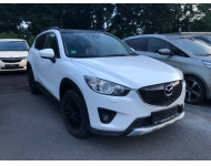 Mazda CX-5 Sportsline AWD AUT LEDER 