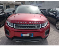 Land Rover Range  Evoque 2.0 TD4 150