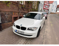 BMW 116i Euro 5 Klimaautomatik Mot