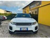 Land Rover Range  Evoque 2.0 eD4 5p.