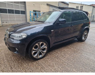 BMW X5 Baureihe  xDrive40d