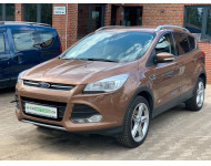 Ford Kuga Titanium | GETRIEBESCHADE