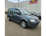 Volkswagen Caddy 2,0i GAS Team TÜV 4.25 S