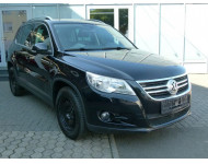 Volkswagen Tiguan Sport & Style 4Motion