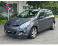 Hyundai i20 Edition +KLIMA+EURO5+TÜV