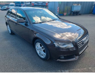 Audi A4 Avant Attraction fahrbere