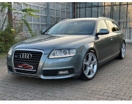 Audi A6 Avant 3.0 TFSI quattro