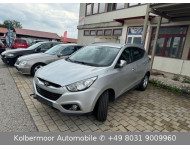 Hyundai ix35 Style 4WD 2.0 CRDI *MOTOR