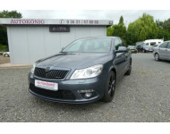 Skoda Octavia Combi RS Xenon Leder Sche