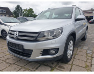 Volkswagen Tiguan Trend & Fun BMT*Navi*