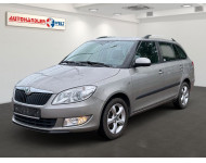 Skoda Fabia Kombi 1.6 TDI Style Editi