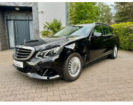 Mercedes-Benz E 200 BlueTec*Navie*Klima*A