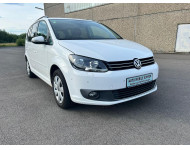 Volkswagen Touran 1.6 TDI Comfortline