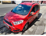 Ford Ford Tourneo Courier Tourneo a