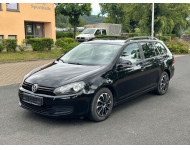 Volkswagen Golf VI Variant Trendline 1.6 