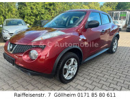 Nissan Juke Visia 1.6/AHK/Allwetterre