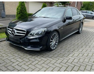 Mercedes-Benz E 220 d BleuTC AMG LIN NAVI