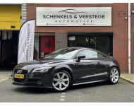 Audi TT 2.0 TDI quattro / S-line 