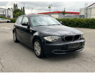 BMW 116i #Euro4 #Benzin #Klima #4T