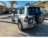 Mitsubishi MITSUBISHI Pajero DID 3.2 ANNO 2002