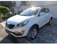 Kia Sportage Vision 2WD, 2. Hd, Alu, S